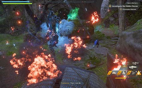anthem lv 3 arcanists